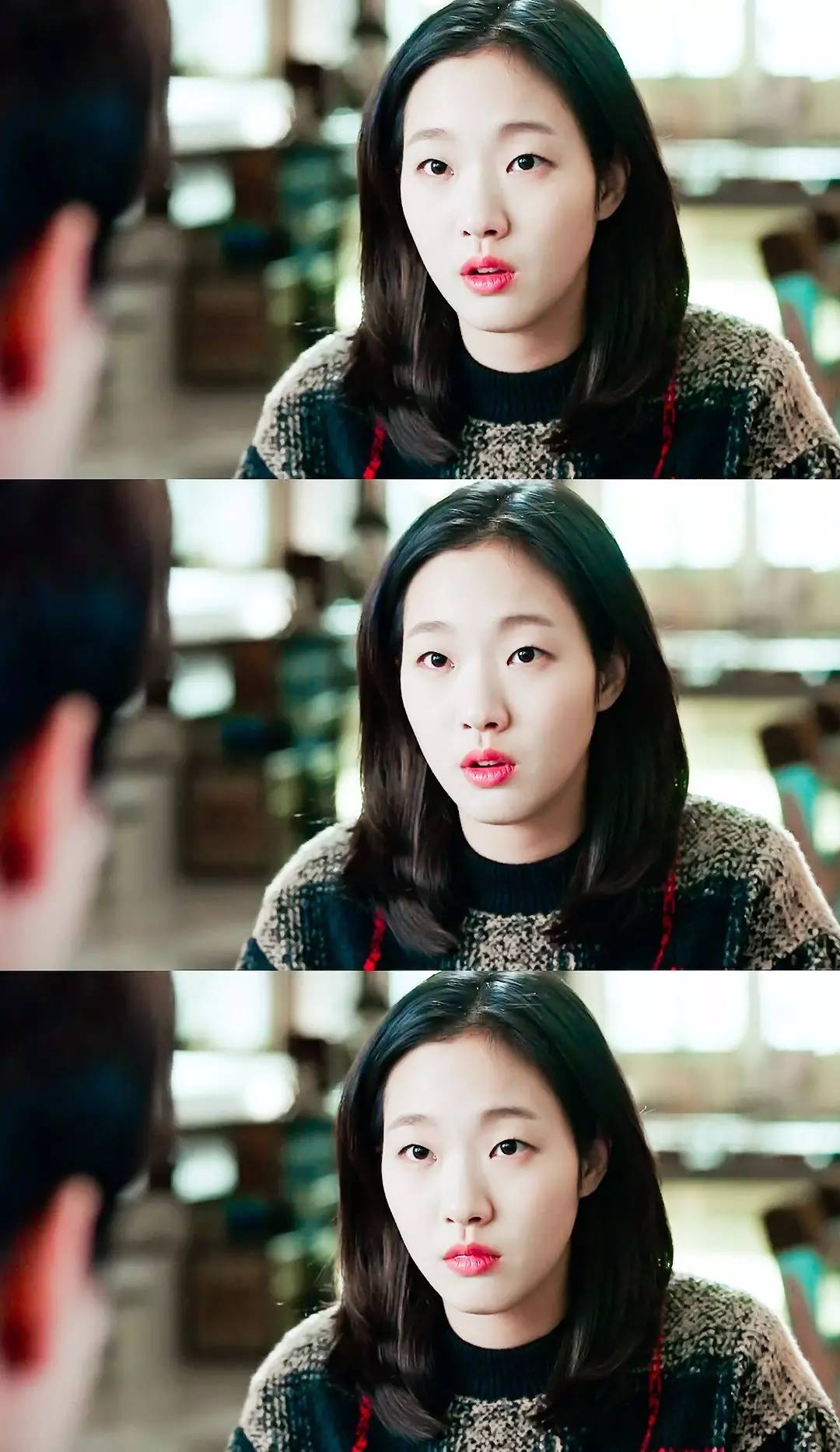 孤单又灿烂的神鬼怪恩卓大叔吵架 (鬼怪恩卓真实身份)