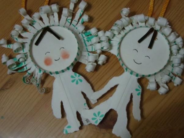 怎么用纸杯做的手工又简单又漂亮,用纸杯做好玩的手工