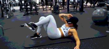 腹肌马甲线徒手训练练出漂亮腹肌,腹肌怎么练15天见效三个动作