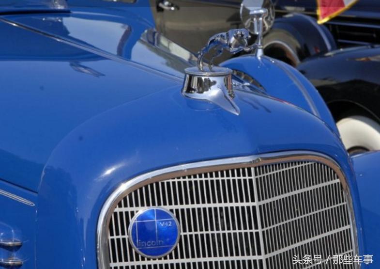 林肯经典车标是哪一款,林肯算是豪华品牌吗