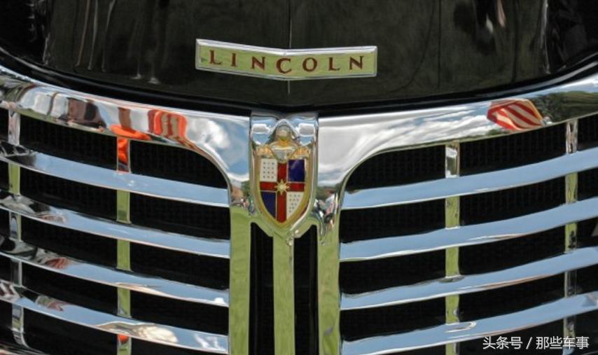 林肯经典车标是哪一款,林肯算是豪华品牌吗