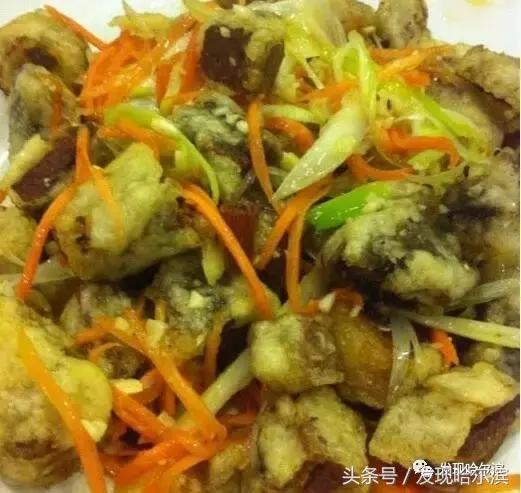 深夜探店哈尔滨老道外的街边美食,哈尔滨吃的美食推荐老道外