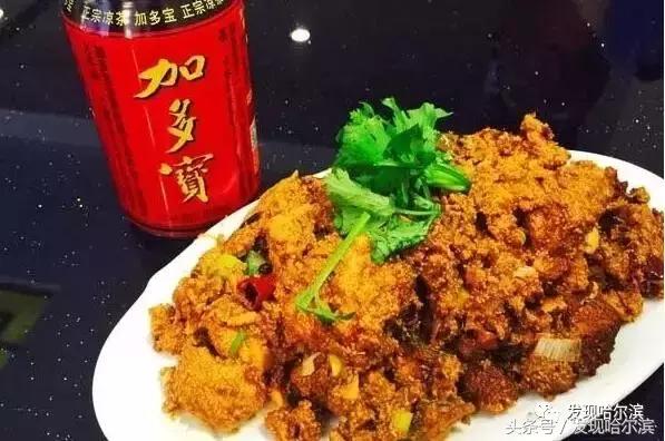 深夜探店哈尔滨老道外的街边美食,哈尔滨吃的美食推荐老道外
