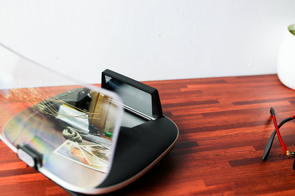 汽车安装飞机显示器：号称开车“不低头”，有多少人用过？