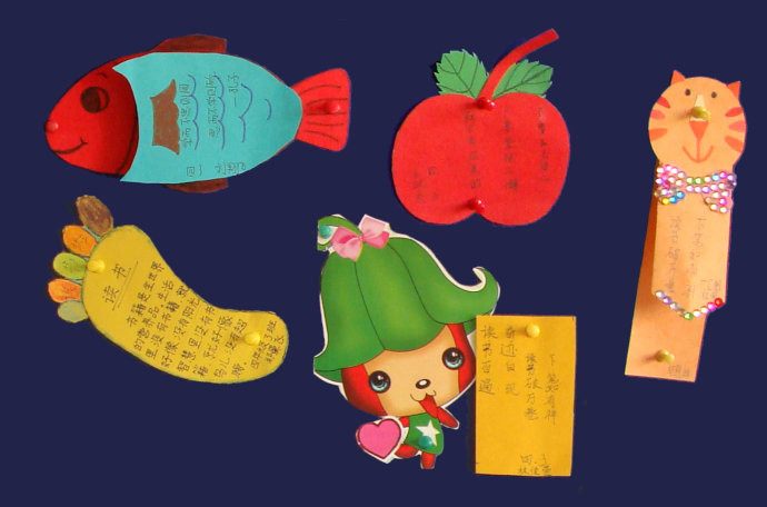 手工折纸大全简单又漂亮书签,手工制作书签古风简单漂亮小学生