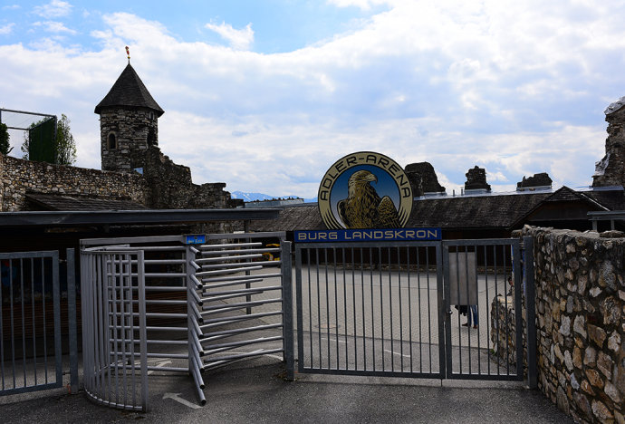 慢行克恩顿，浪回中世纪