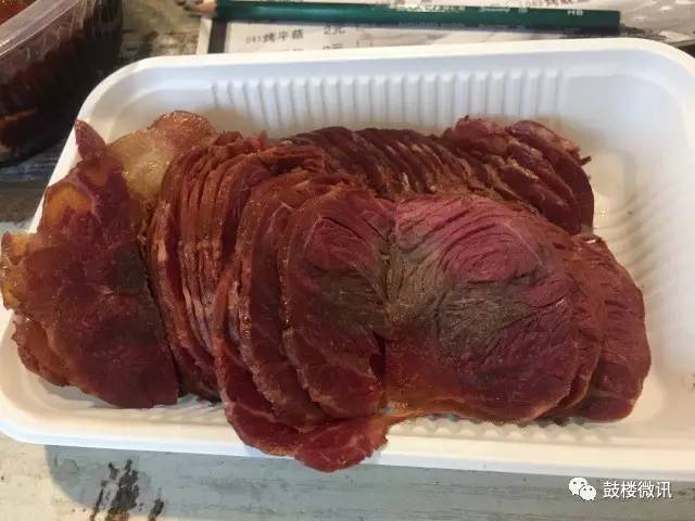 鼓楼美食街有什么好吃的,鼓楼美食一条街西安