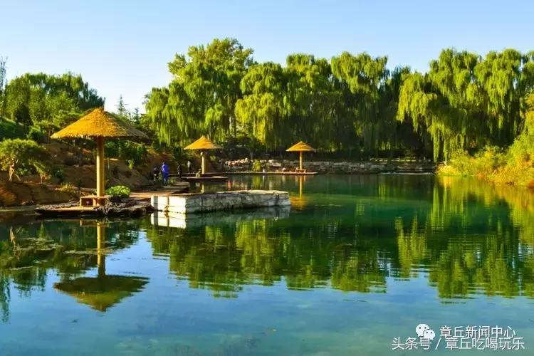 别怀疑,这就是百脉泉!竟如此惊艳,你是否从未见过!