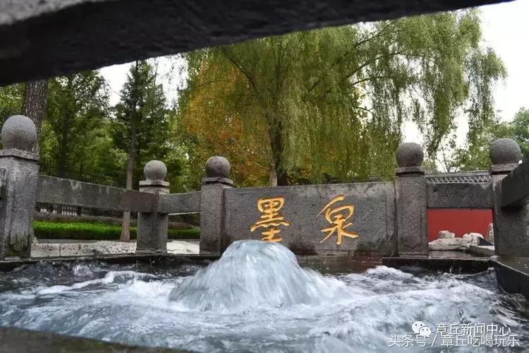 别怀疑,这就是百脉泉!竟如此惊艳,你是否从未见过!