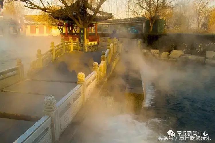 别怀疑,这就是百脉泉!竟如此惊艳,你是否从未见过!