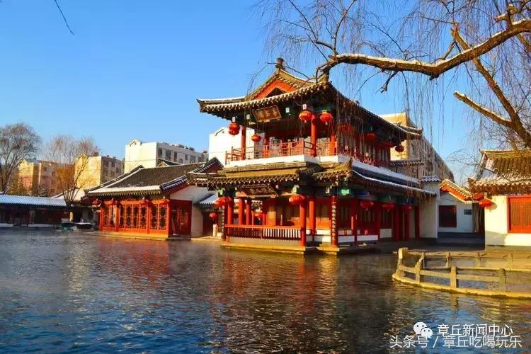 别怀疑,这就是百脉泉!竟如此惊艳,你是否从未见过!