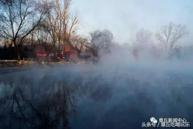 别怀疑,这就是百脉泉!竟如此惊艳,你是否从未见过!