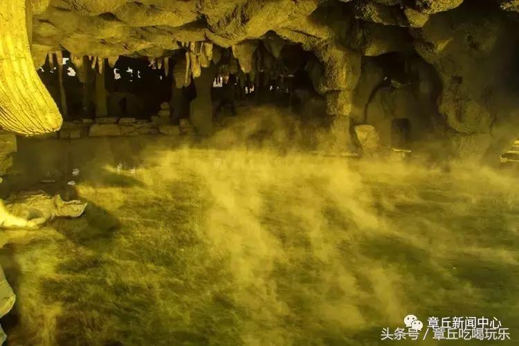 别怀疑,这就是百脉泉!竟如此惊艳,你是否从未见过!