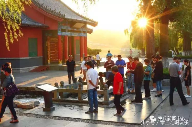 别怀疑,这就是百脉泉!竟如此惊艳,你是否从未见过!