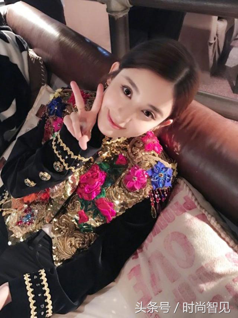 欢乐颂五美齐聚杨紫,欢乐颂五美同台