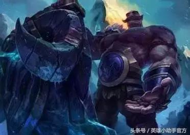 英雄联盟终究是一人扛下了所有,英雄联盟10年只玩一个英雄