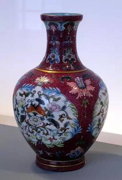 正观堂梁晓新：美国波士顿美术馆藏清代彩瓷讲评！（精彩推荐）