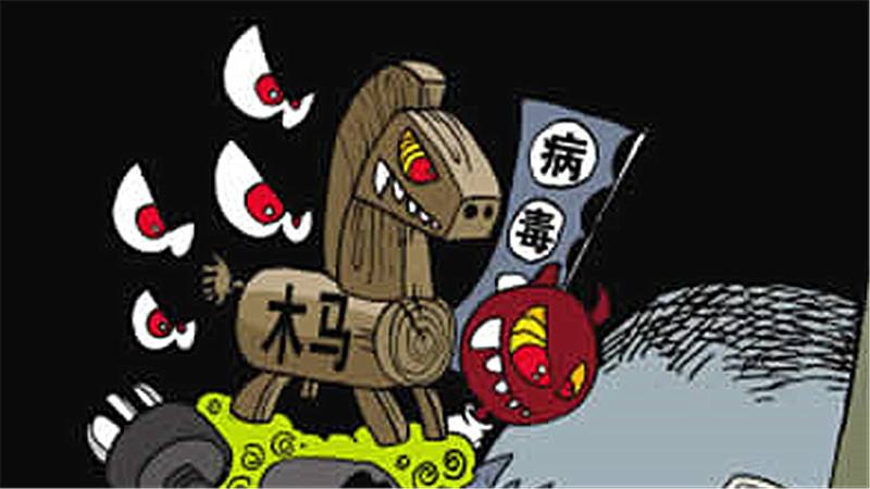 席卷全球的勒索病毒,全球爆发勒索病毒