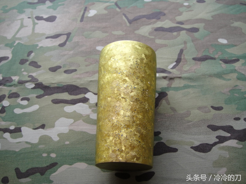 日本雪峰双层钛杯,高颜值的钛杯