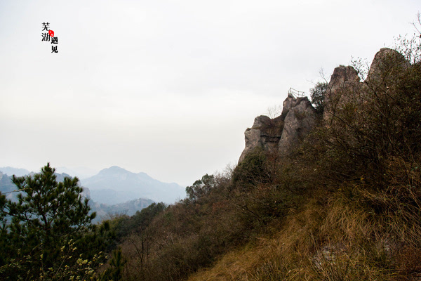 芜湖马仁奇峰风景区玻璃桥,马仁奇峰在哪里