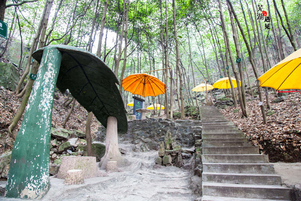 芜湖马仁奇峰风景区玻璃桥,马仁奇峰在哪里