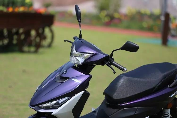 林海酷喜110踏板测评,林海踏板车175测评