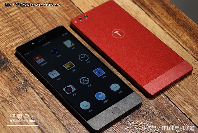 可能是坚果Pro最详细的体验：这手机好不好看完就知道了