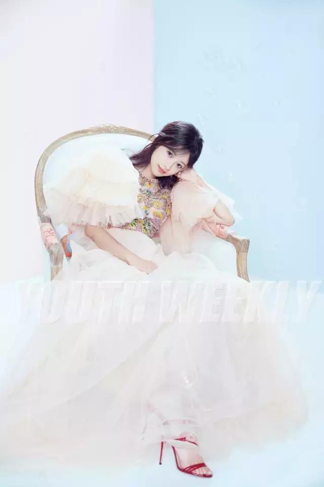 董子健谈孙怡的专访,高洋张若昀孙怡专访