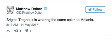 法国总统西装3千元第一夫人借LV套装穿,法国史上最省总统夫妻