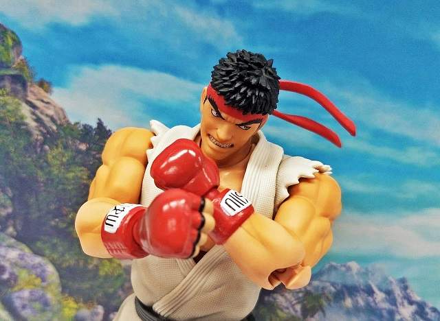 「每日模玩」，SHF快打旋风隆春丽不专业开箱附带脑洞小剧场