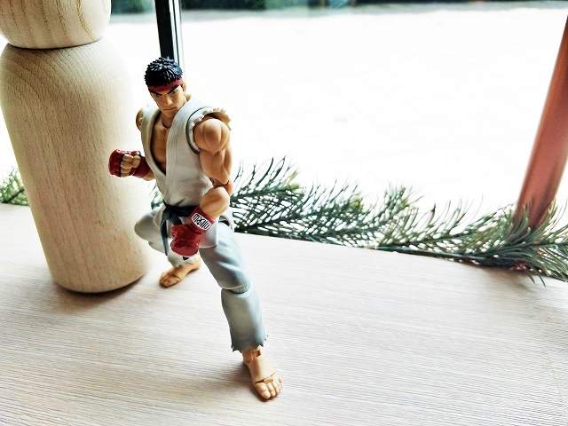 「每日模玩」，SHF快打旋风隆春丽不专业开箱附带脑洞小剧场