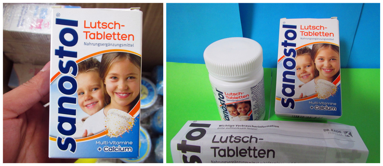 德国最畅销儿童维生素 (德国维生素品牌排行榜)