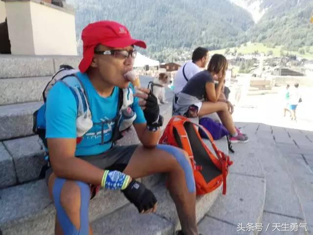 520公里血泪史，要了命的脚底泡