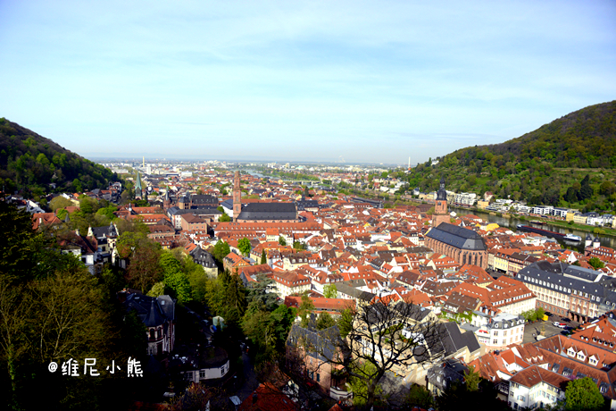 乘着邮轮奢华浪漫游欧洲四国