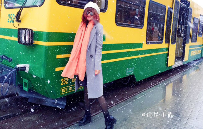 乘着邮轮奢华浪漫游欧洲四国