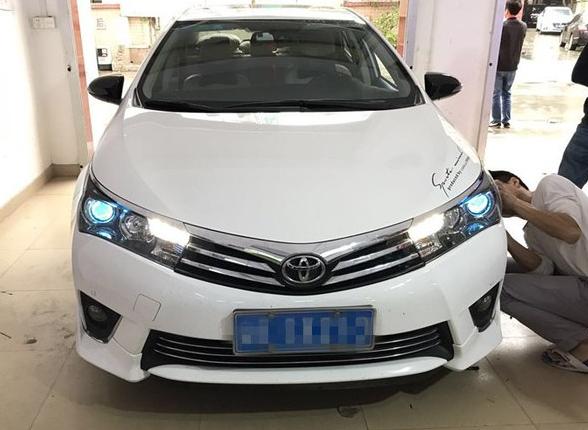 低配的车能改高配的车吗,低配车改成高配车