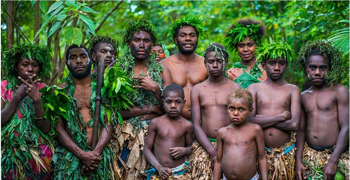 世界上最快乐岛国瓦努阿图旅行指南！