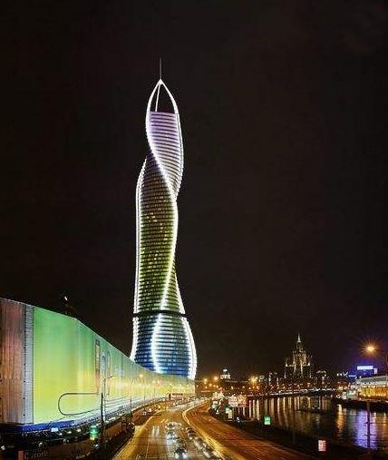 盘点迪拜十大最奇特的建筑