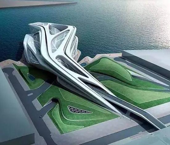 盘点迪拜十大最奇特的建筑