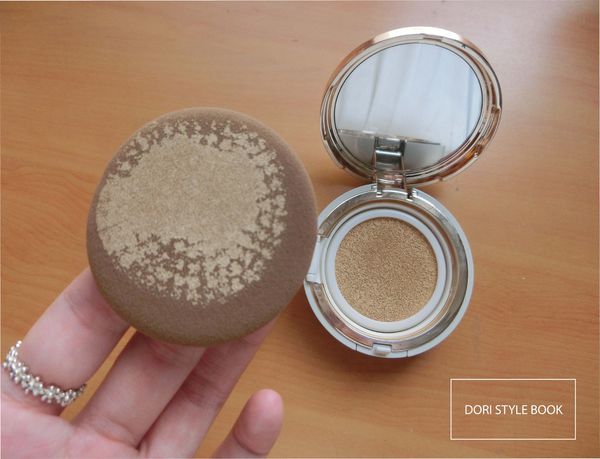 雪花秀气垫粉底脱妆,雪花秀气垫粉霜