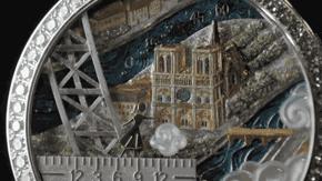 明星都戴什么潮表,真正的阔太都不高调