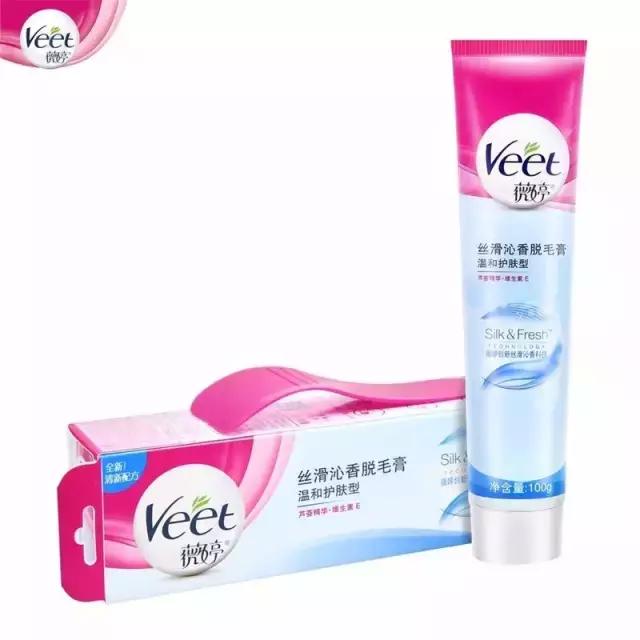 夏日必备神器脱毛膏,夏日脱毛必备快速安全有效