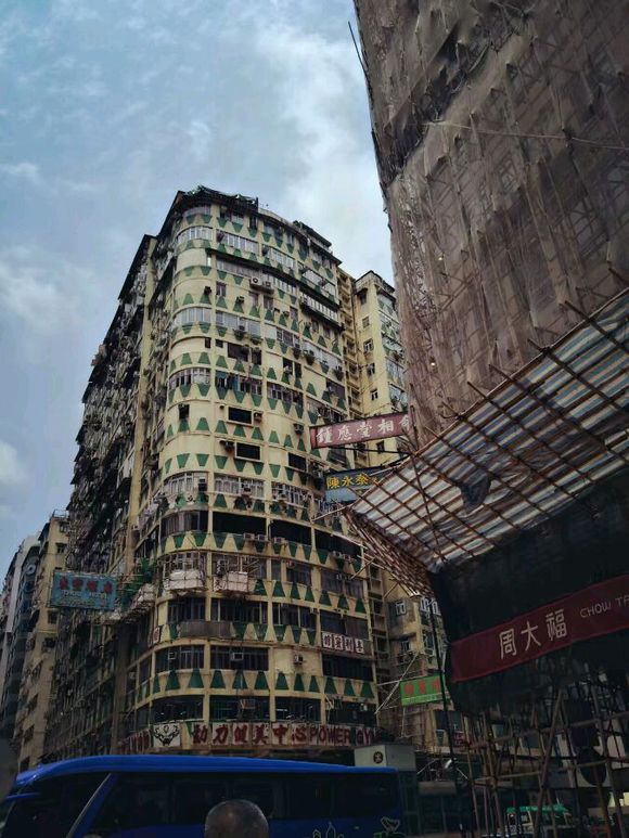 香港星光大道旅游攻略,想去香港澳门旅游攻略