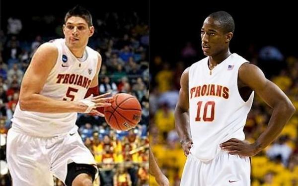 NBA球员中的那些大学队友，有两人联手或能威胁骑士东部霸权！