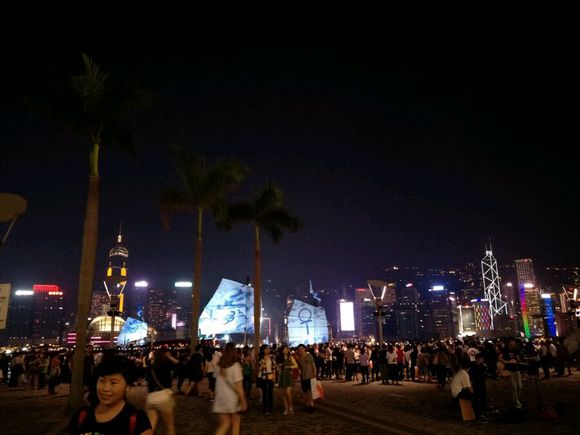 香港星光大道旅游攻略,想去香港澳门旅游攻略