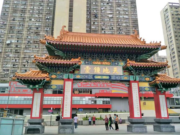 香港星光大道旅游攻略,想去香港澳门旅游攻略