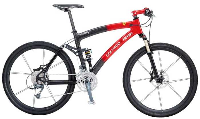 什么汽车品牌旗下有自行车,汽车品牌中的自行车