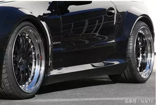 大轮毂一点用处也没有,大轮毂除了好看没什么优点