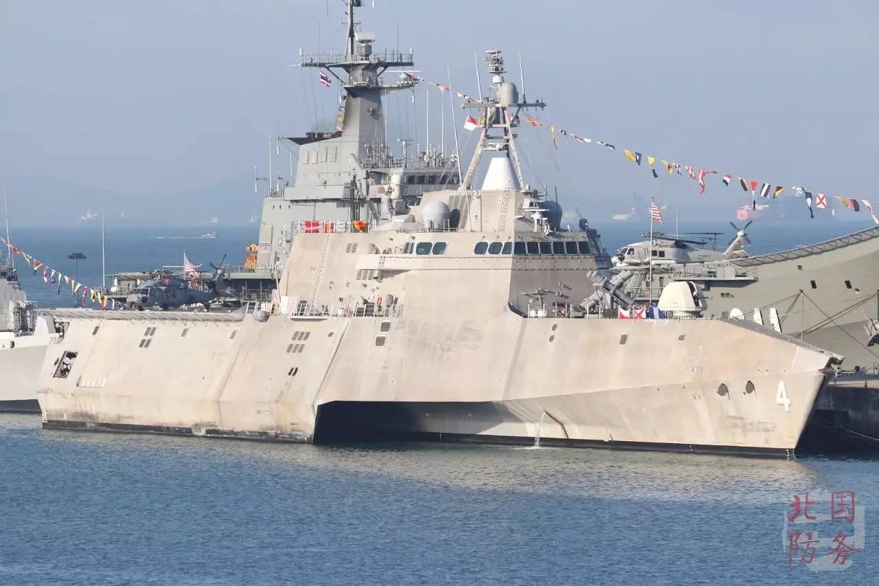 日本参加海上阅兵的军舰叫什么 (海上阅兵日本军舰)