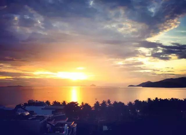 国境之南丨芽庄的风吹过